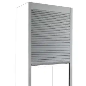 PERSIANA ALUMINIO LAMA 25MM PREMONTADA 90x147