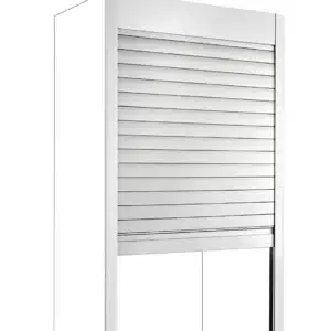 PERSIANA ALUMINIO LAMA 50MM PREMONTADA 90x147 PL